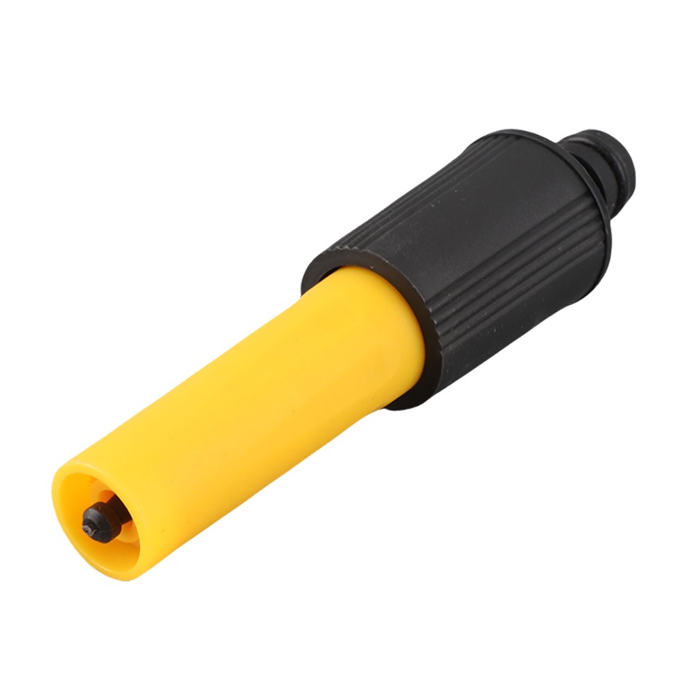 5 stuks plastic hogedrukslangm - Gardening Tools Yellow recensie en prijs