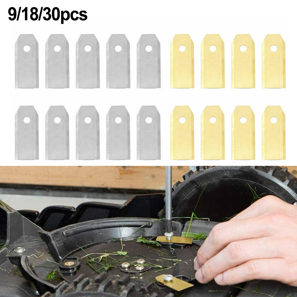 9/18/30 Stuks Vervangende Mess - Gardening Tools Australia recensie en prijs