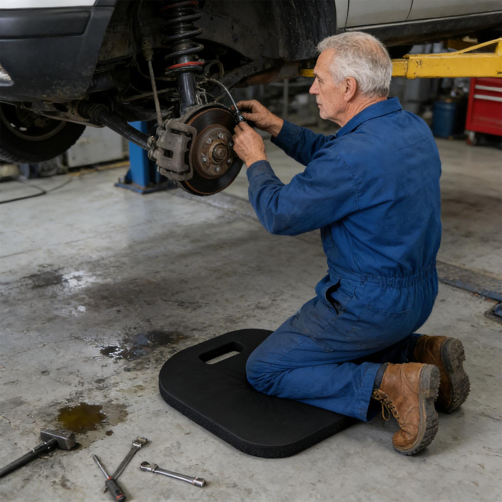 Tuinkussen Dik schuimkniekusse - Garden Kneeling Pad recensie en prijs