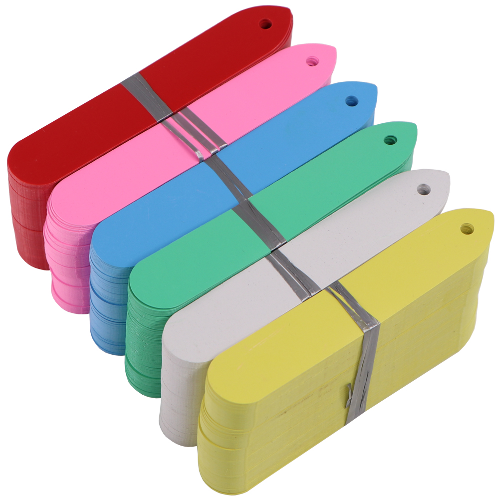 50 Stuks 1.8X10Cm Plant Tags M - Garden Label Marker recensie en prijs