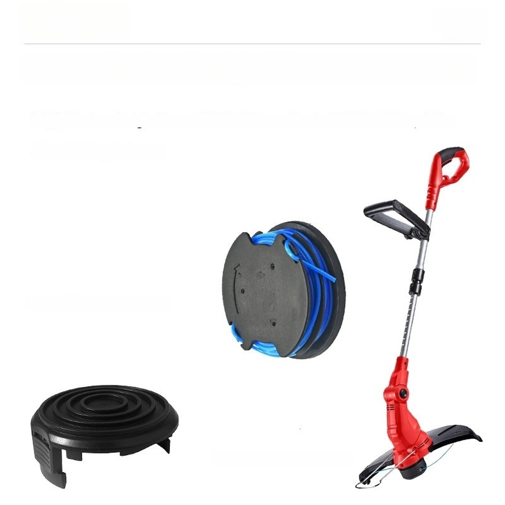 3-delige spoel- en 1-dekselset - Gardening Tools Harbor Freight recensie en prijs