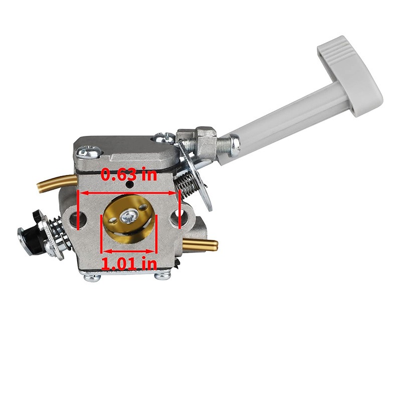 Carburateur voor Ryobi BP42 RY - Gardening Tools Ryobi recensie en prijs