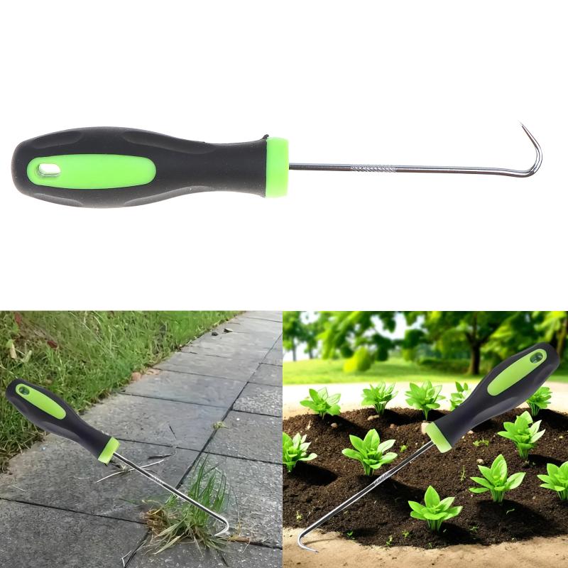 ●   Robuust onkruidverwijderin - Weed Puller recensie en prijs