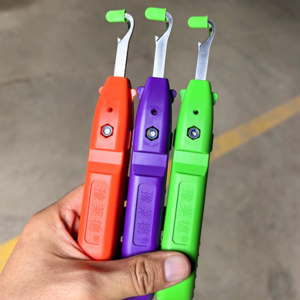 Draagbare fruit- en groenteplu - Gardening Tools Vegetables recensie en prijs