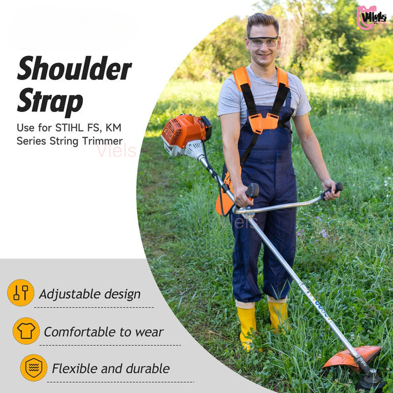 Gele platte rugsteunriem voor  - Gardening Tools Yellow recensie en prijs