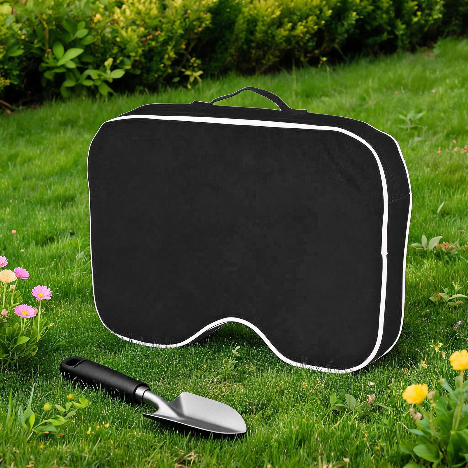 Kniebeschermers voor tuinieren - Garden Kneeling Pad recensie en prijs