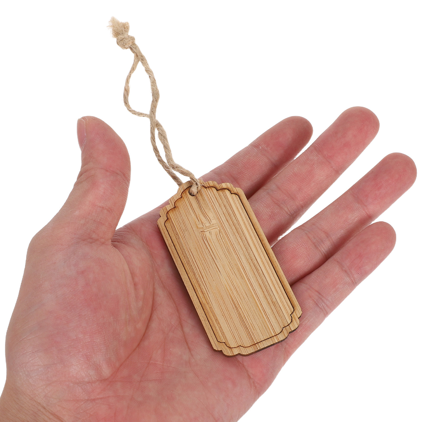20 stuks bamboe plantenmarkeri - Garden Label Marker recensie en prijs