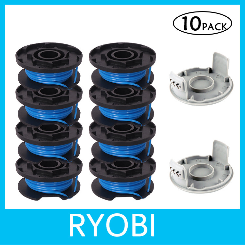 Eater Spool Line voor Ryobi AC - Gardening Tools Ryobi recensie en prijs