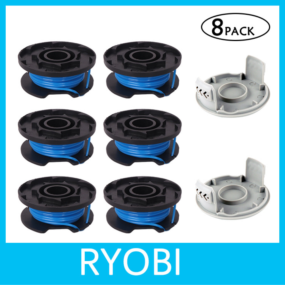 Eater Spool Line voor Ryobi AC - Gardening Tools Ryobi recensie en prijs