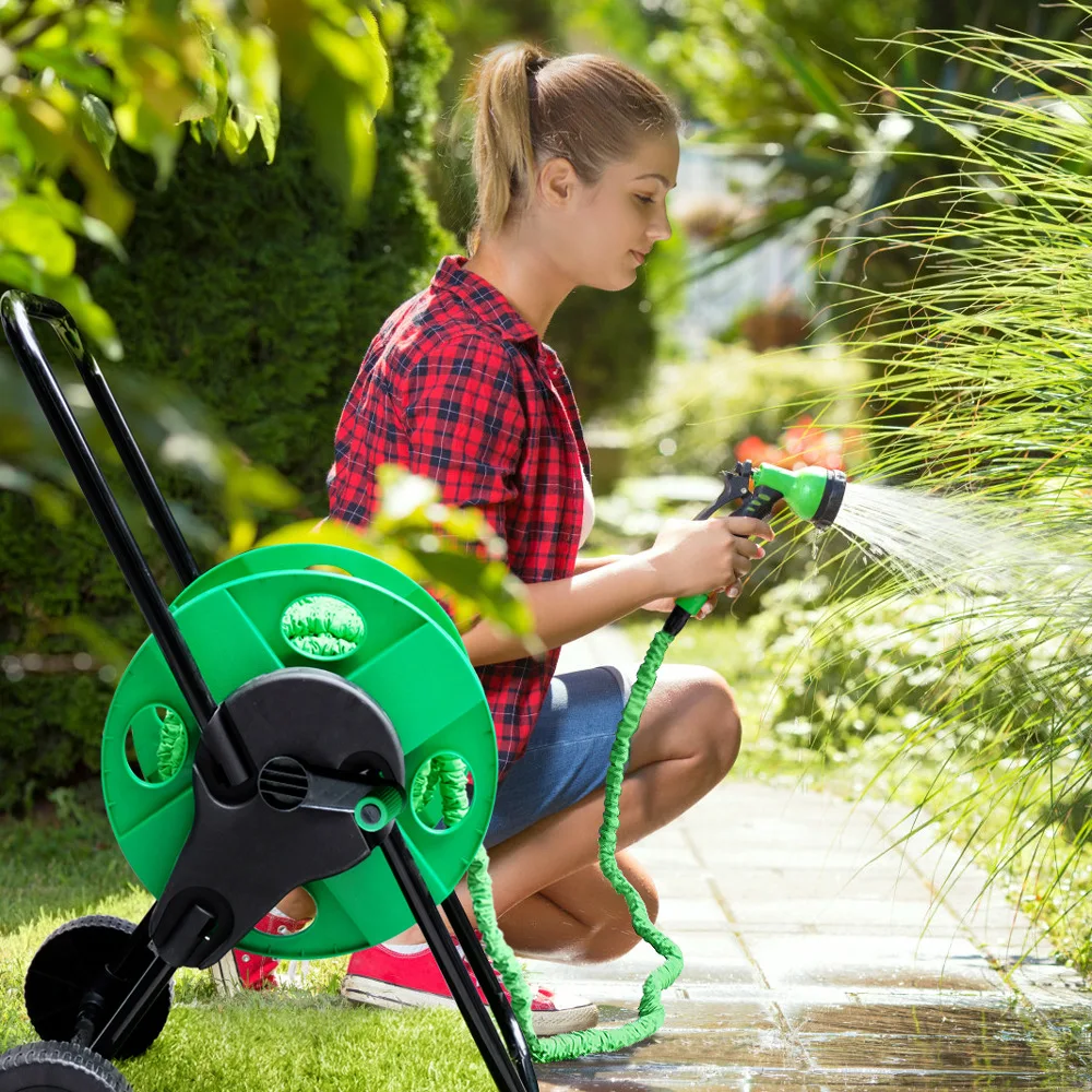 Premium Tuin Gereedschap Water - Gardening Tools Rack recensie en prijs