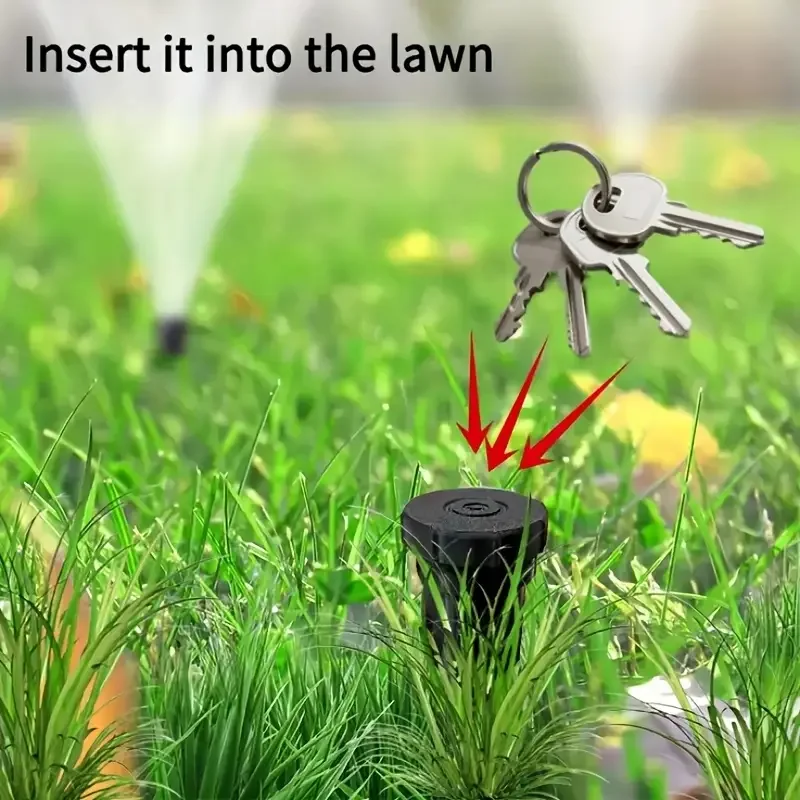 Fake Sprinkler Key Hider, wate - Gardening Tools Rack recensie en prijs