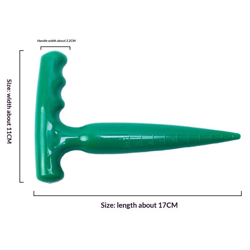 1PC Handheld Clear Scale Garde - Gardening Tools For Digging recensie en prijs