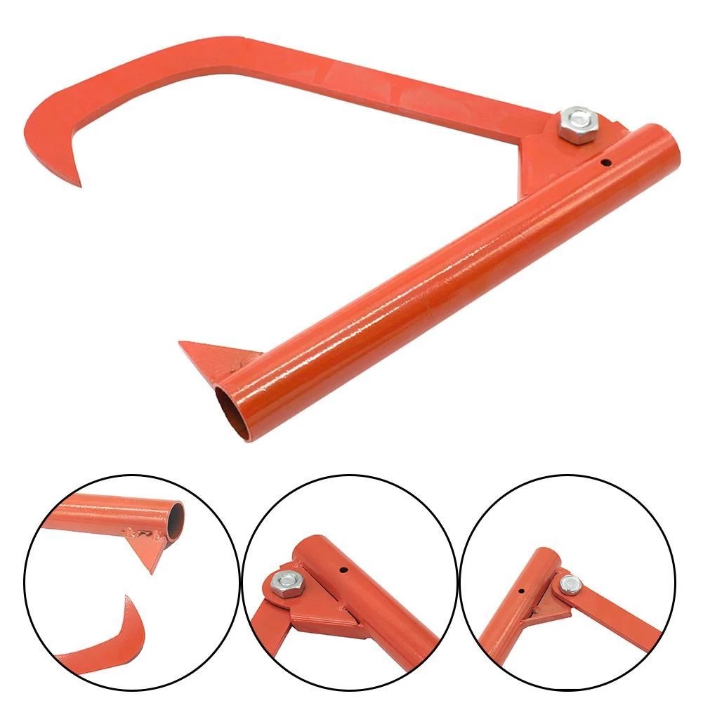 Brandhouttrekker Massief Breed - Gardening Tools Australia recensie en prijs