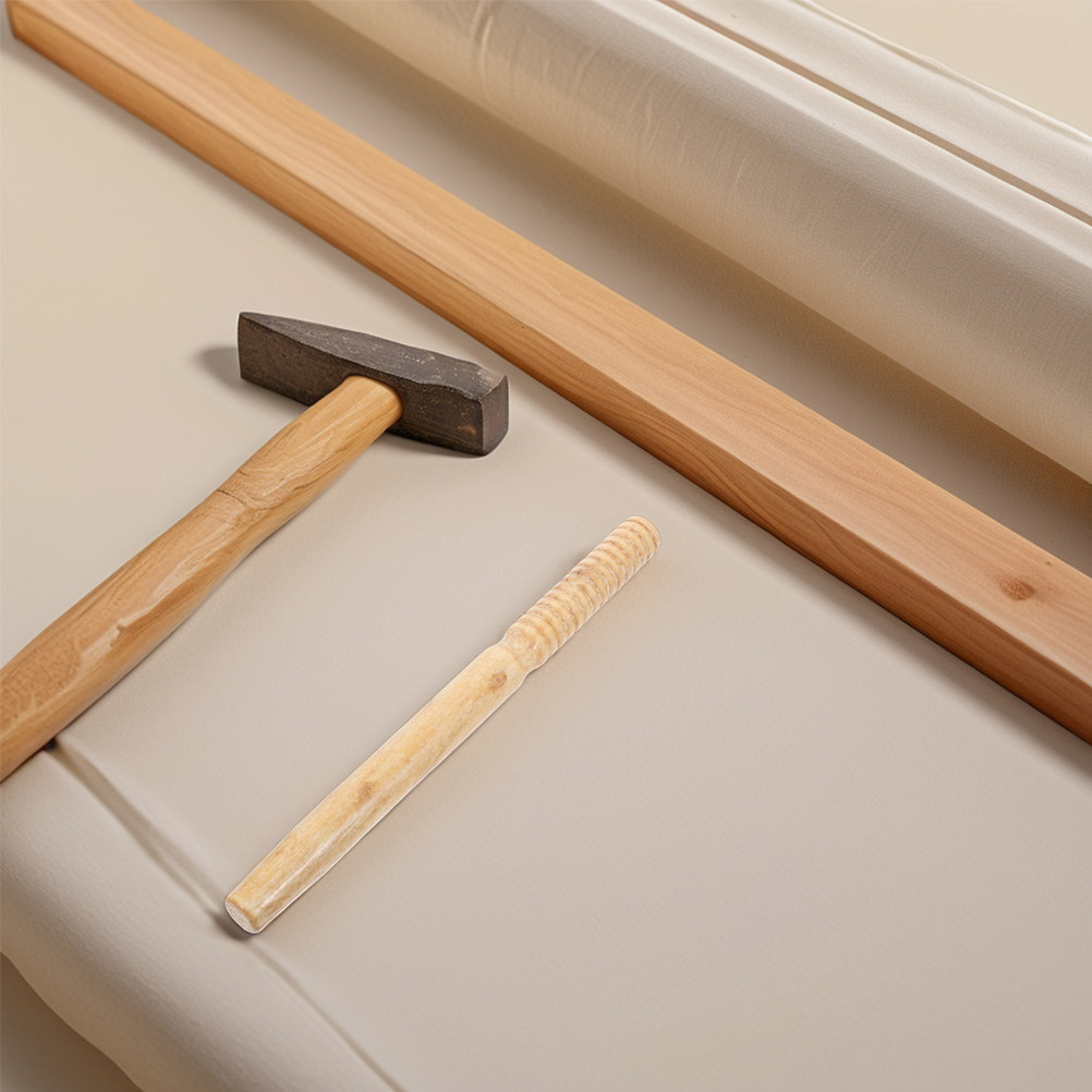 5 stuks stevige houten handgre - Gardening Tools Vegetables recensie en prijs