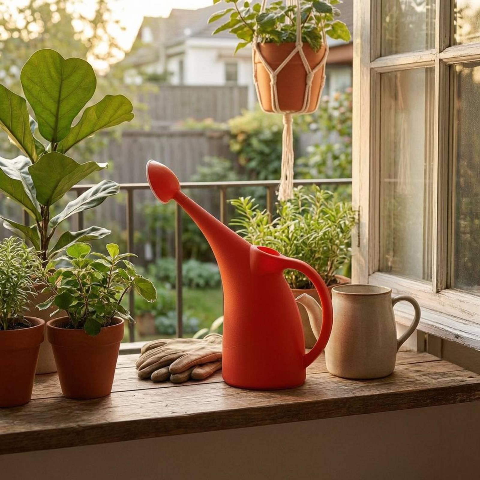 Binnenplanten gieter met lange - Watering Can Long Spout recensie en prijs