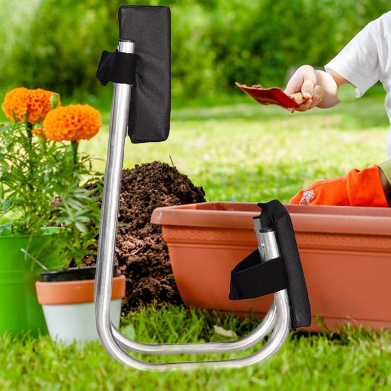 Draagbare Knielende Kruk Draag - Garden Kneeling Pad recensie en prijs