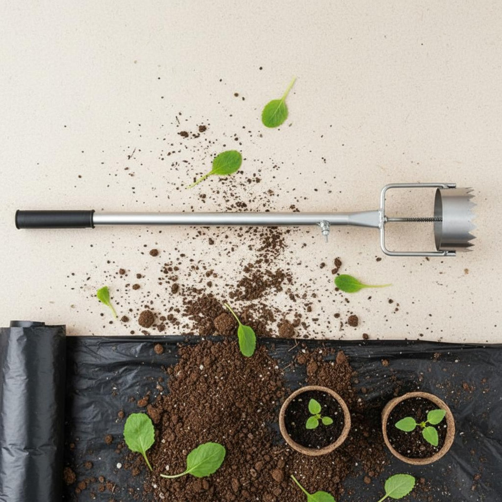 1-delige folie-prikker, landbo - Gardening Tools Australia recensie en prijs