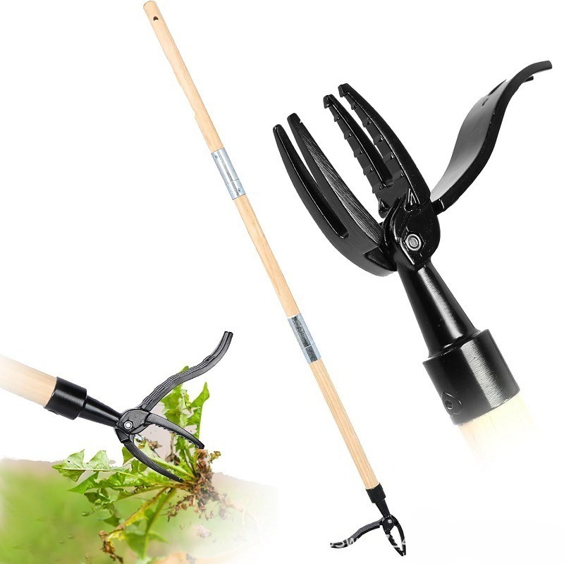 Staande onkruidtrekker - verst - Weed Puller recensie en prijs
