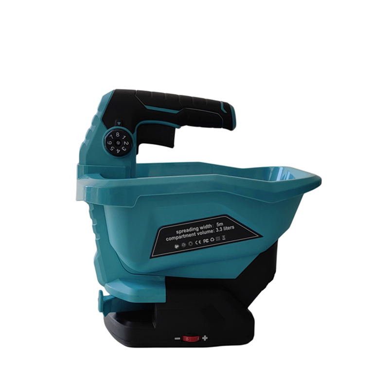 3.3L Automatische meststofstro - Gardening Tools Electric recensie en prijs