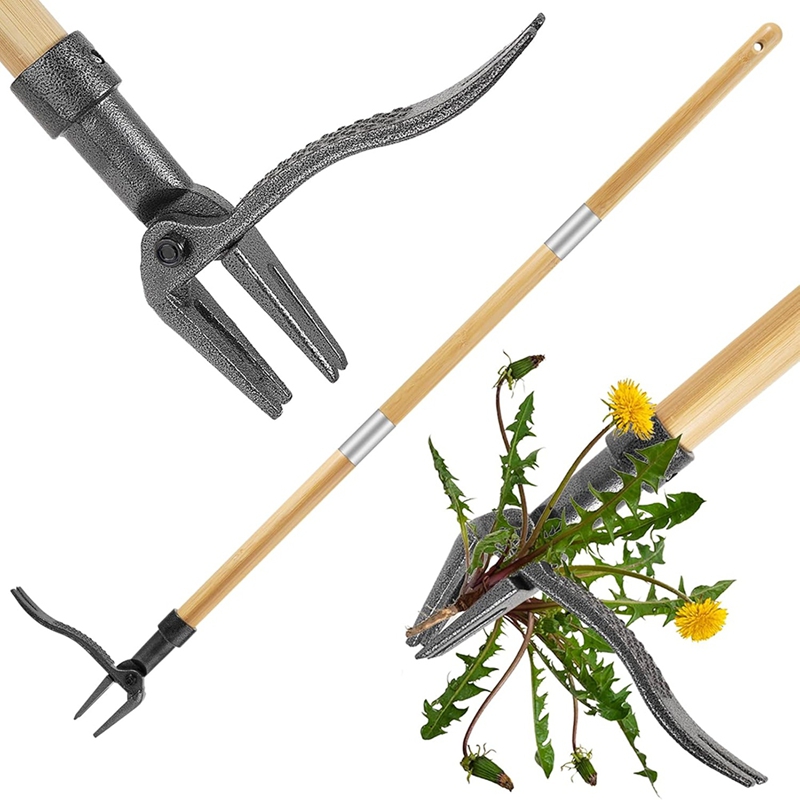 46 inch onkruidtrekker met lan - Weed Puller recensie en prijs