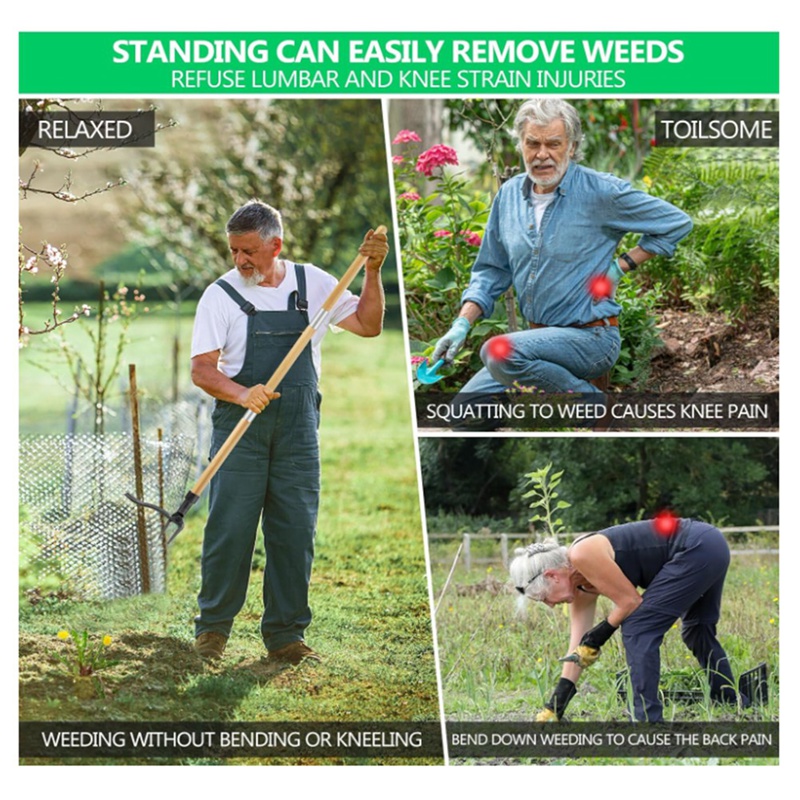 46 inch onkruidtrekker met lan - Weed Puller recensie en prijs