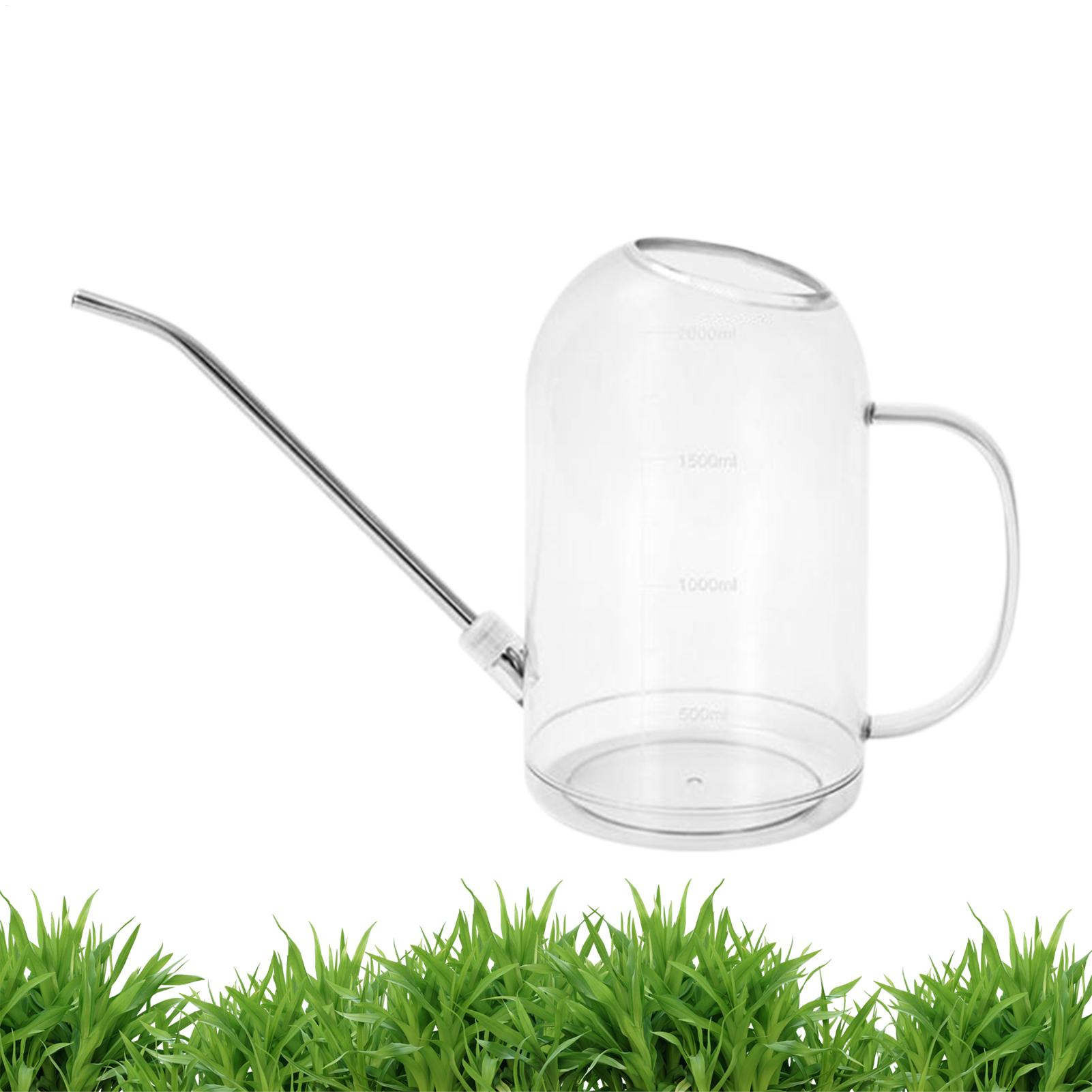 Gieter met lange uitloop 2L pl - Watering Can Long Spout recensie en prijs
