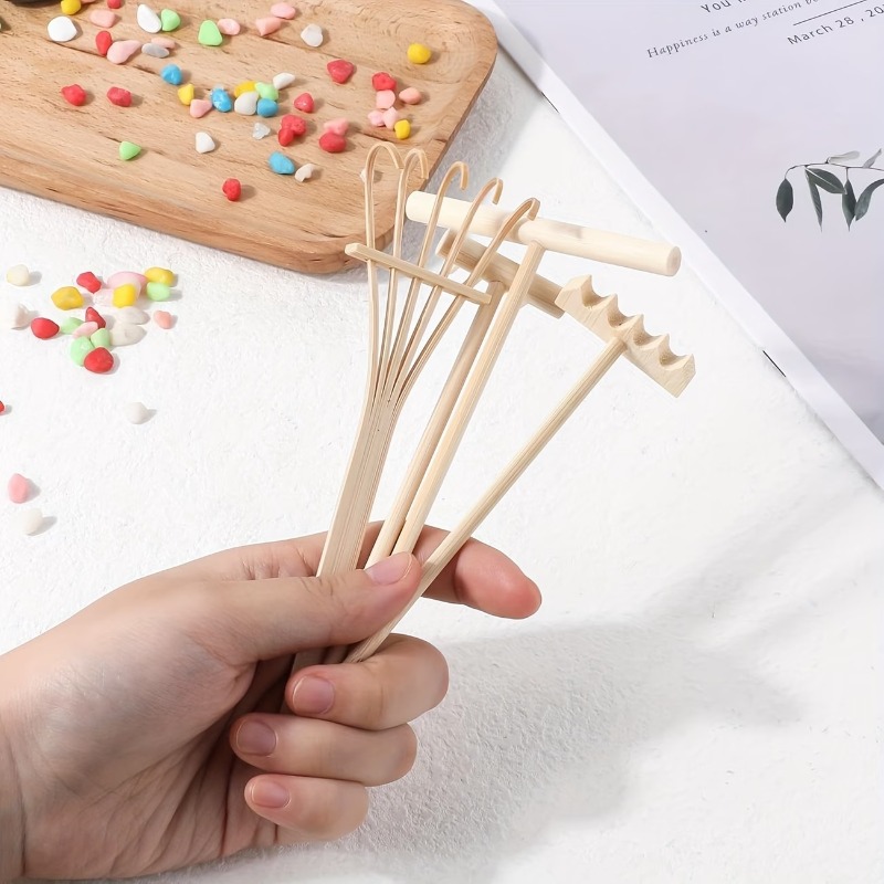 2026New 6PCS Mini Zen Garden R - Gardening Tools Australia recensie en prijs