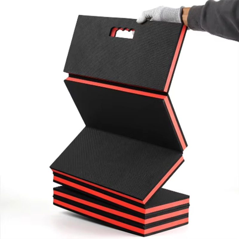 Opvouwbare, gevoerde EVA-schui - Garden Kneeling Pad recensie en prijs