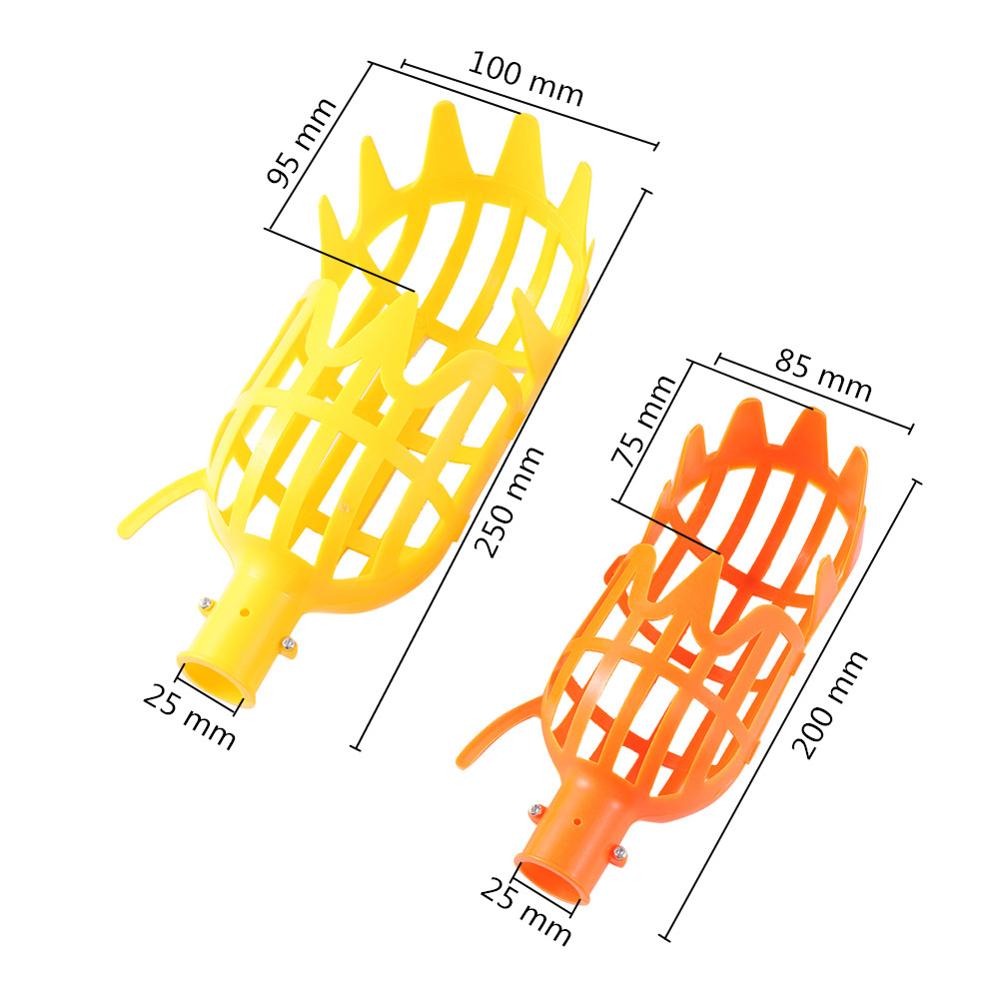 Tuinmand Fruitplukker Hoofd Pl - Gardening Tools Rack recensie en prijs