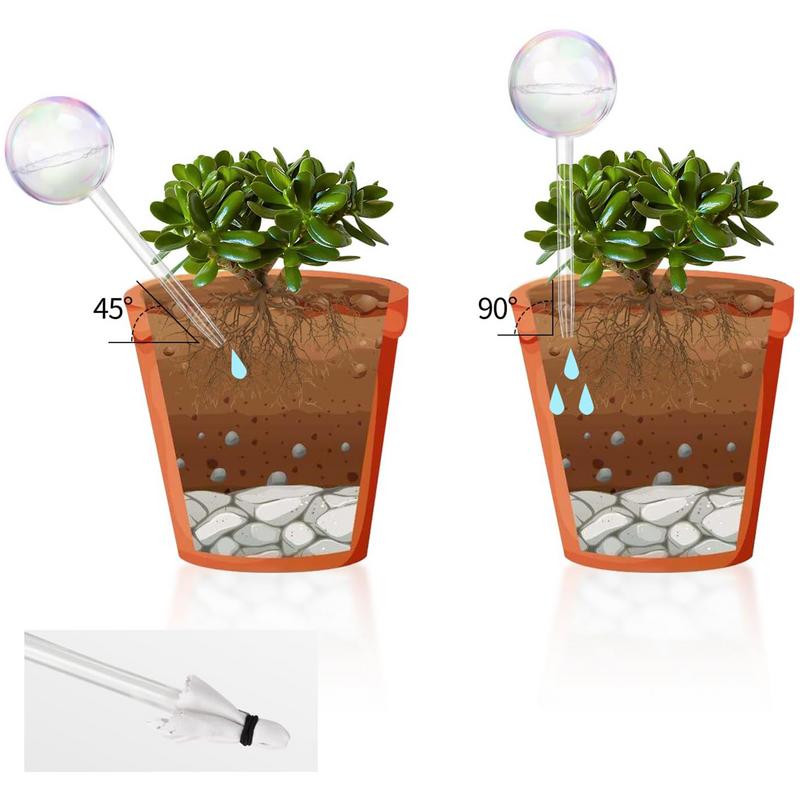 Automatisch bewateringssysteem - Automatic Plant Waterer recensie en prijs