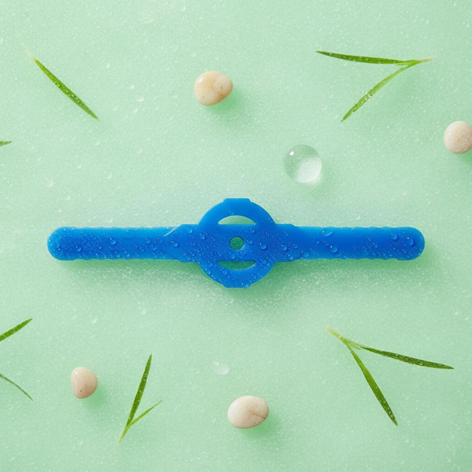 Plastic grastrimmermes Eenvoud - Gardening Tools Vegetables recensie en prijs