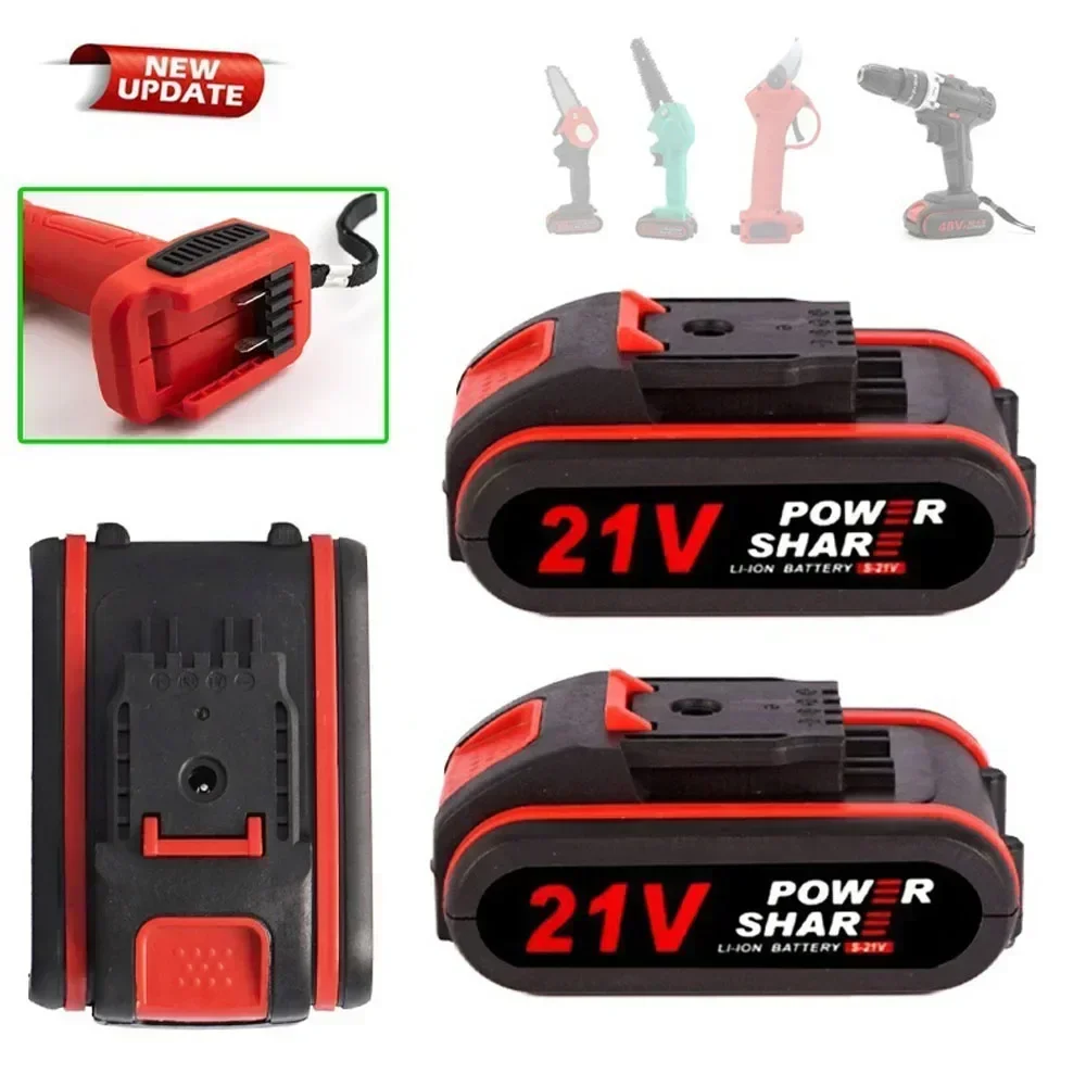 21V Oplaadbare Lithium Ion Bat - Gardening Tools Electric recensie en prijs
