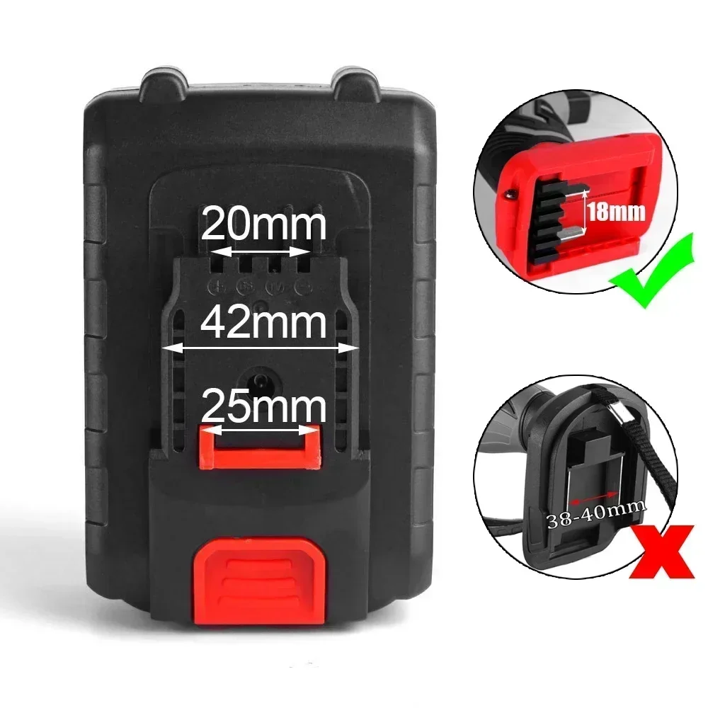 21V Oplaadbare Lithium Ion Bat - Gardening Tools Electric recensie en prijs