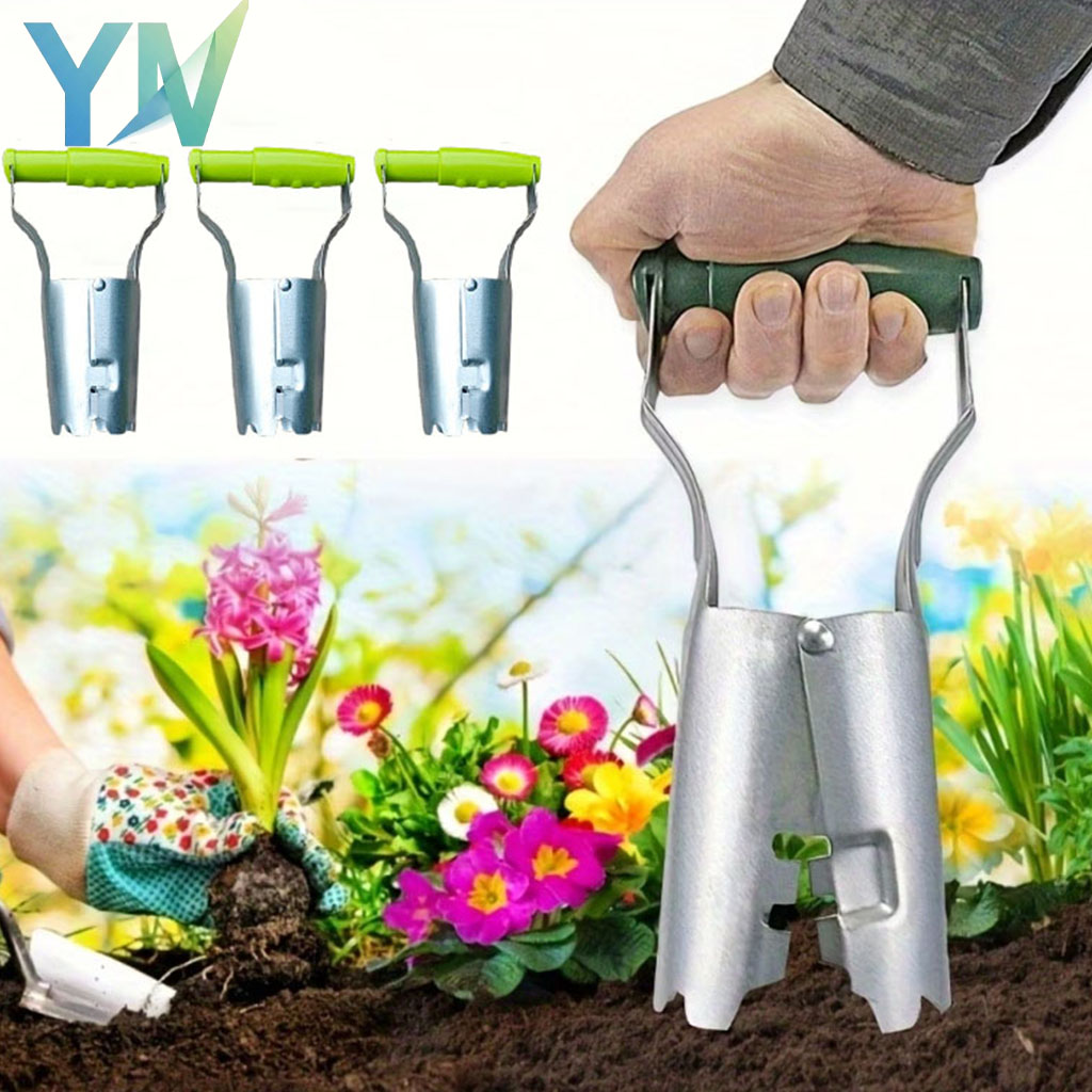 1-5PCS Handvat Zaailing Transp - Gardening Tools Vegetables recensie en prijs