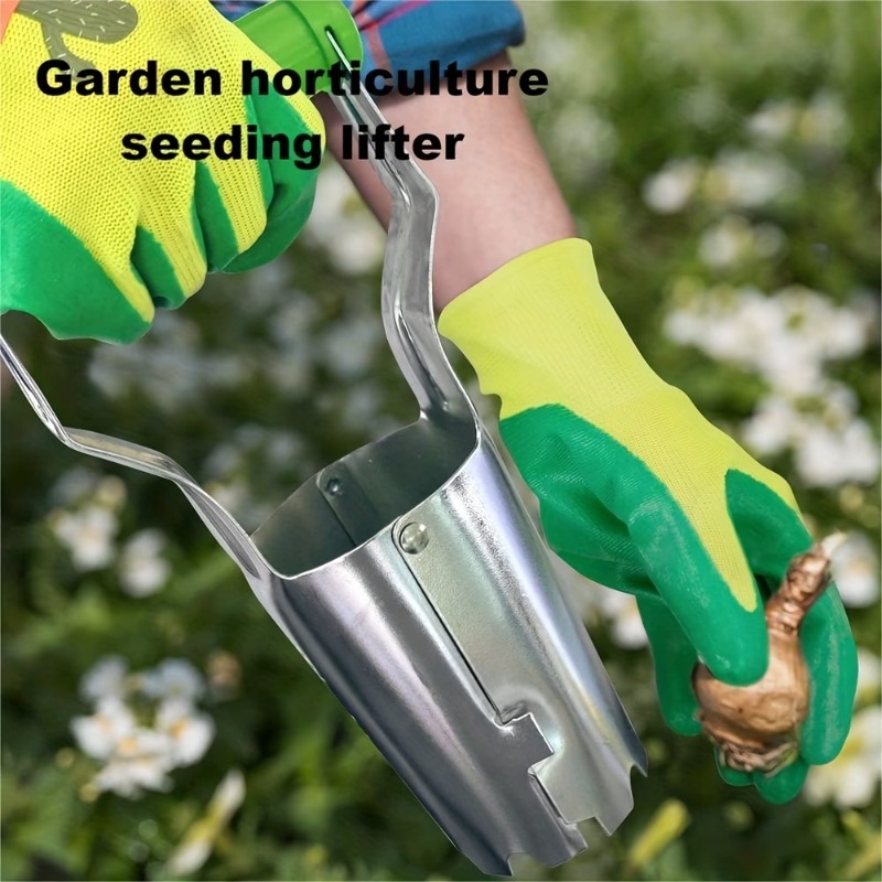 1-5PCS Handvat Zaailing Transp - Gardening Tools Vegetables recensie en prijs