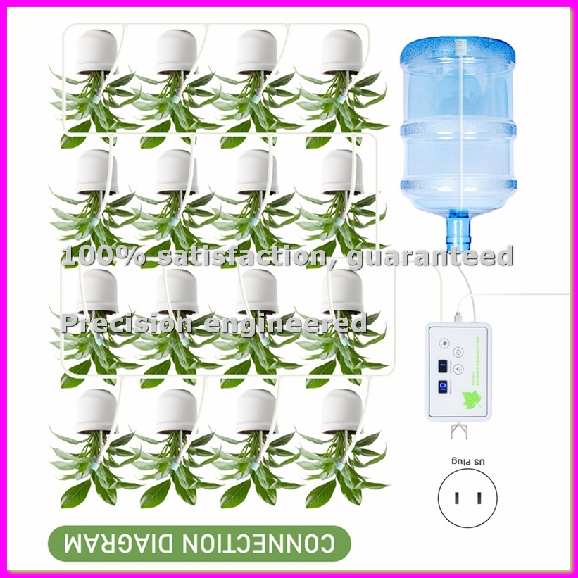 Automatisch bewateringssysteem - Automatic Plant Waterer recensie en prijs