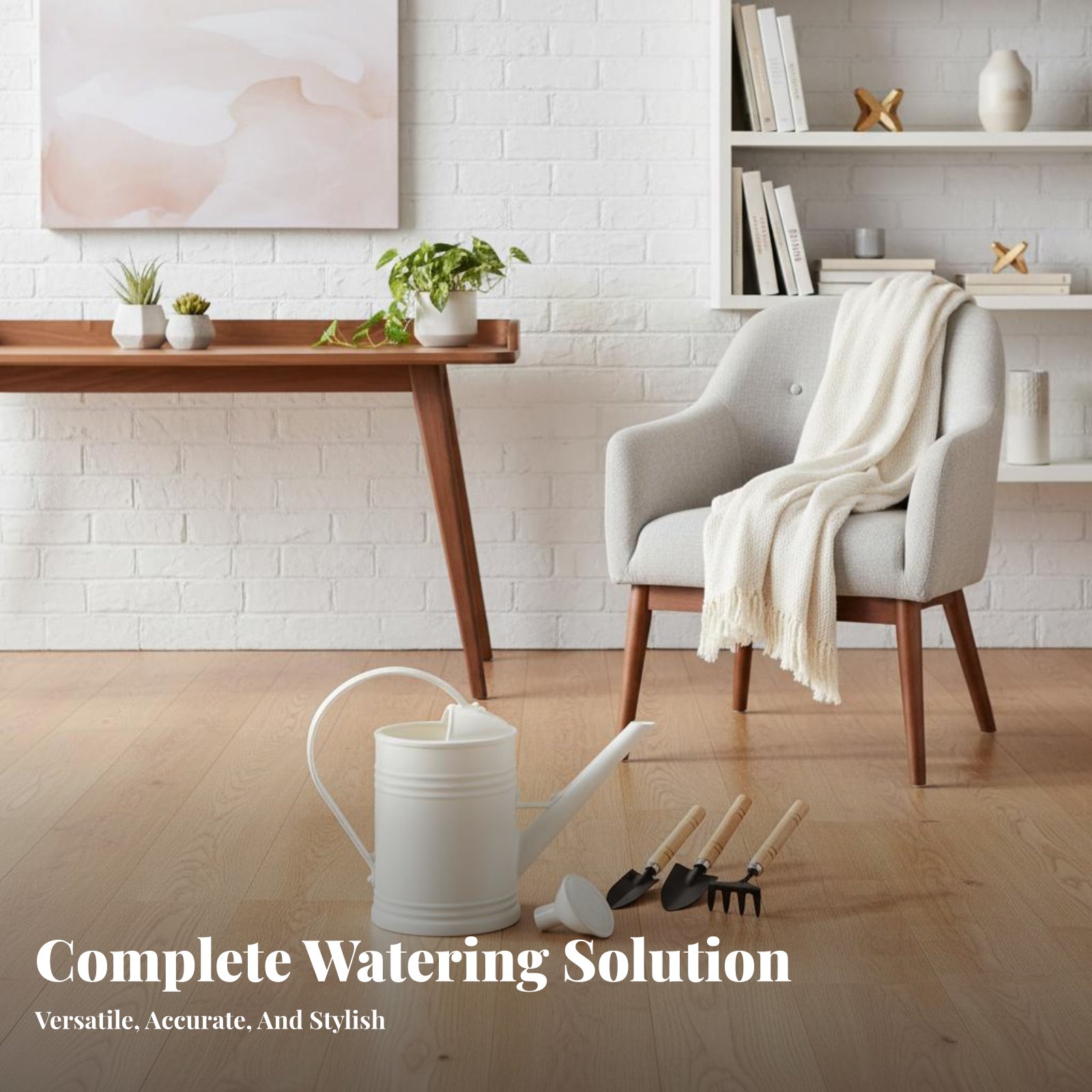 Gieter met lange uitloop, draa - Watering Can Long Spout recensie en prijs