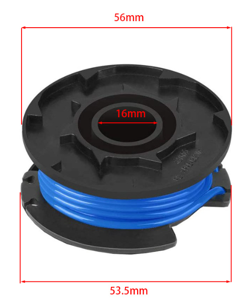 1/5 stuks vervangende snoertri - Gardening Tools Ryobi recensie en prijs