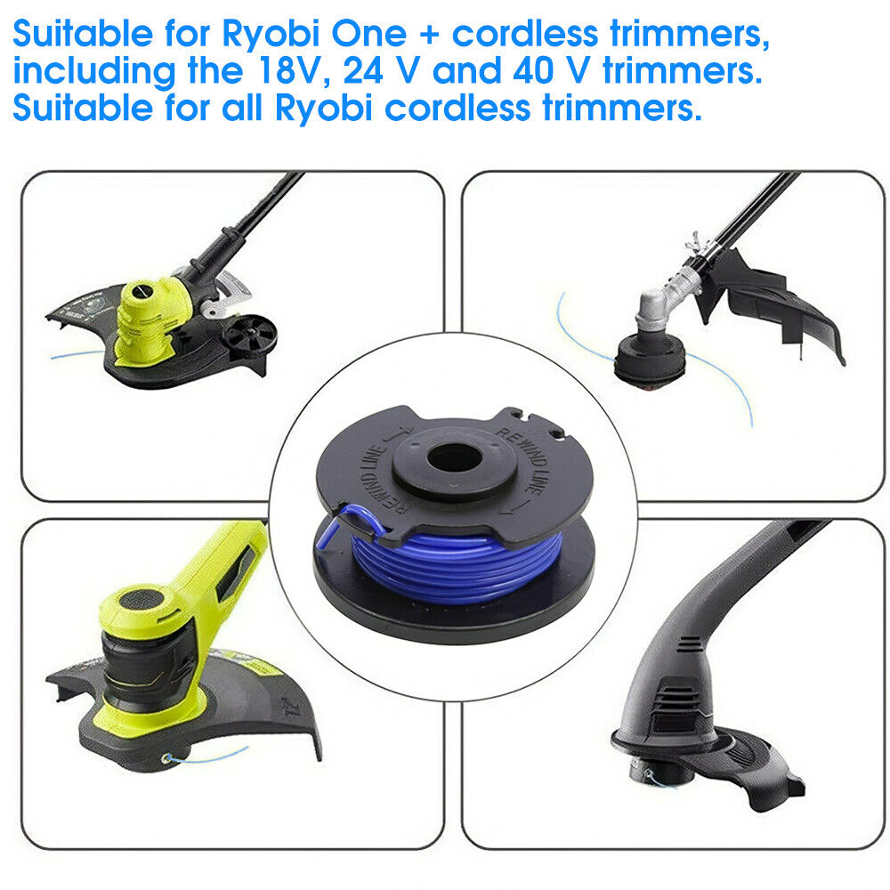 1/5 stuks vervangende snoertri - Gardening Tools Ryobi recensie en prijs