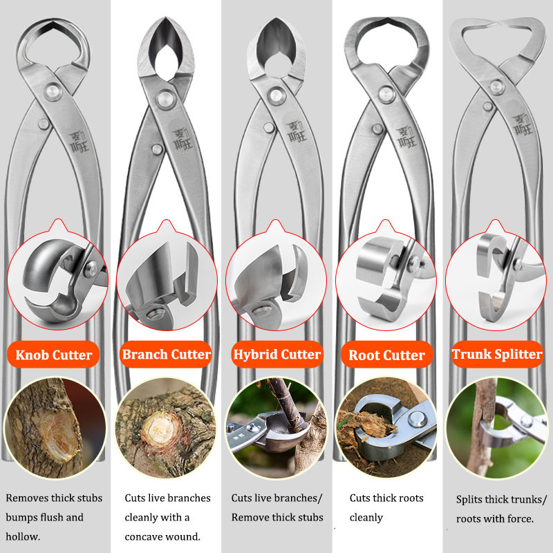 Premium Bonsai Gereedschapset  - Gardening Tools Australia recensie en prijs