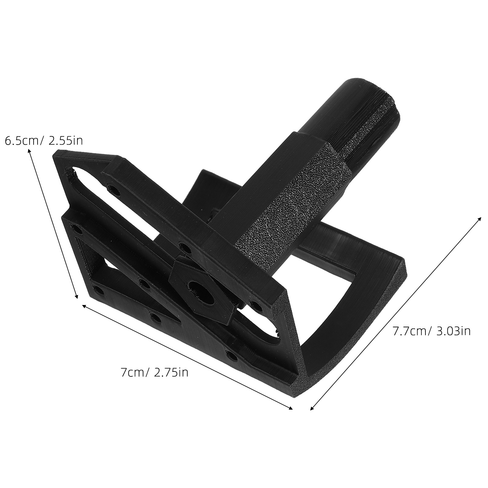 Ruimtebesparend wandgemonteerd - Gardening Tools Rack recensie en prijs