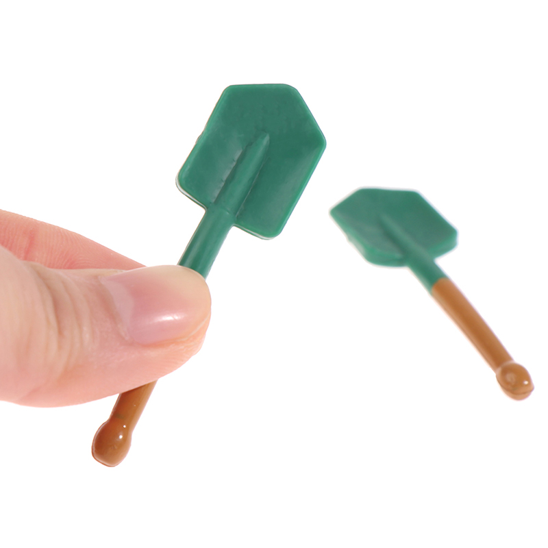 1:12 Dollhouse Miniatuur Schop - Gardening Tools Australia recensie en prijs