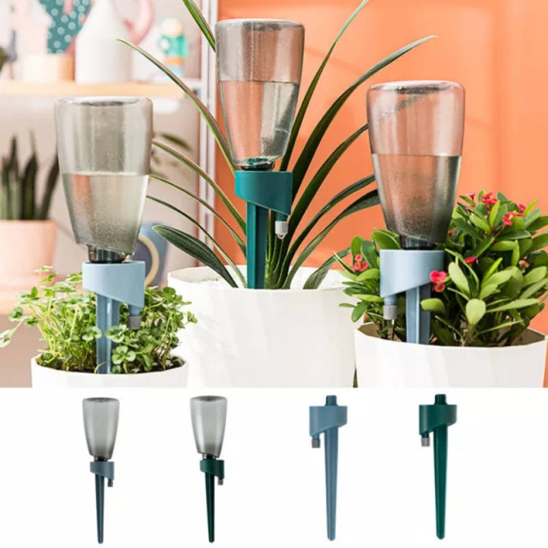 Verstelbare zelfwater gevende  - Automatic Plant Waterer recensie en prijs