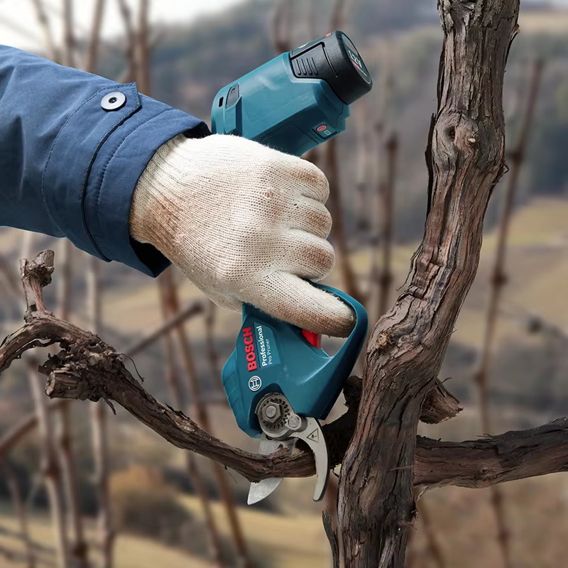 BOSCH Pro Pruner 12V Draadloze - Gardening Tools Electric recensie en prijs