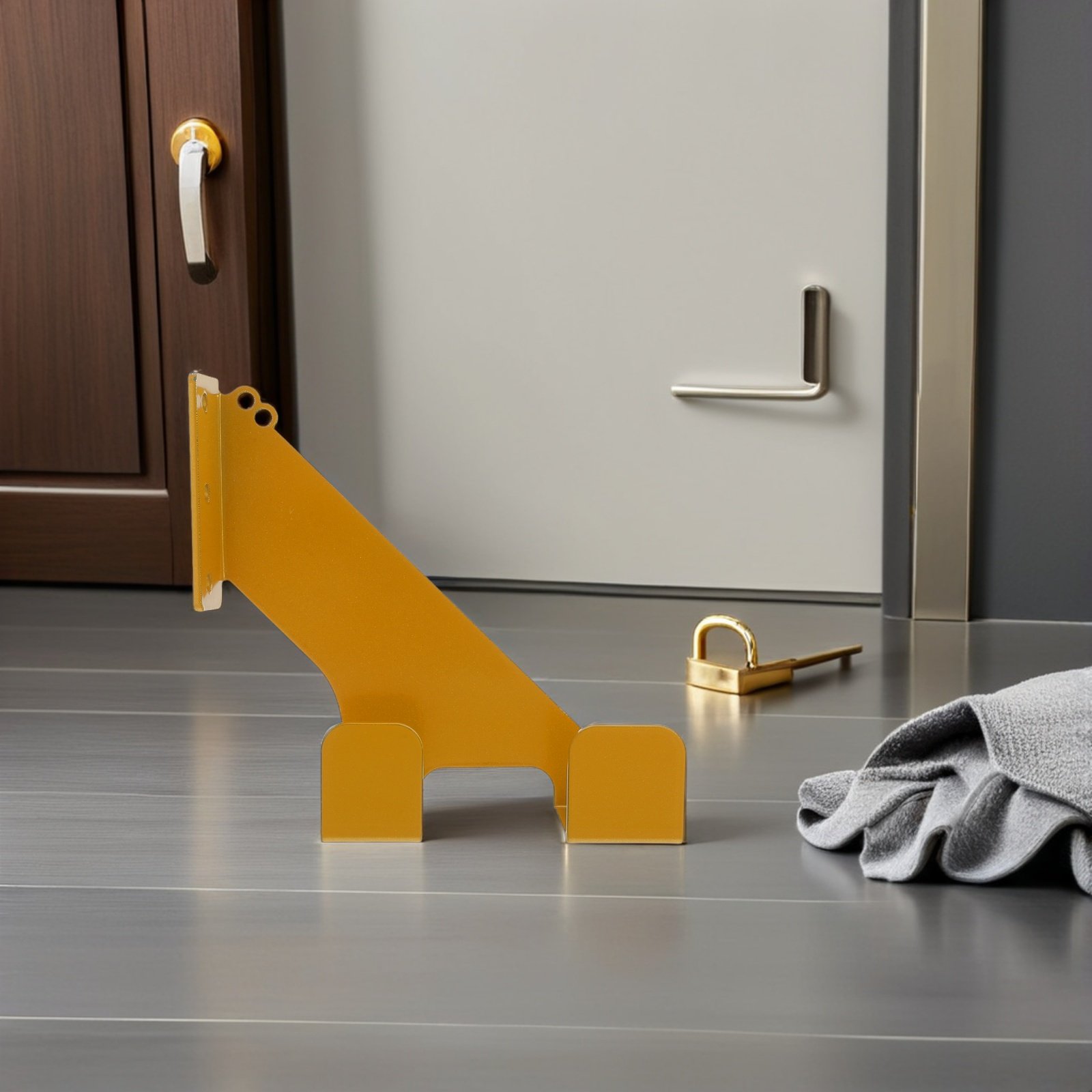 4-delige kettingzaag wandhoude - Gardening Tools Rack recensie en prijs