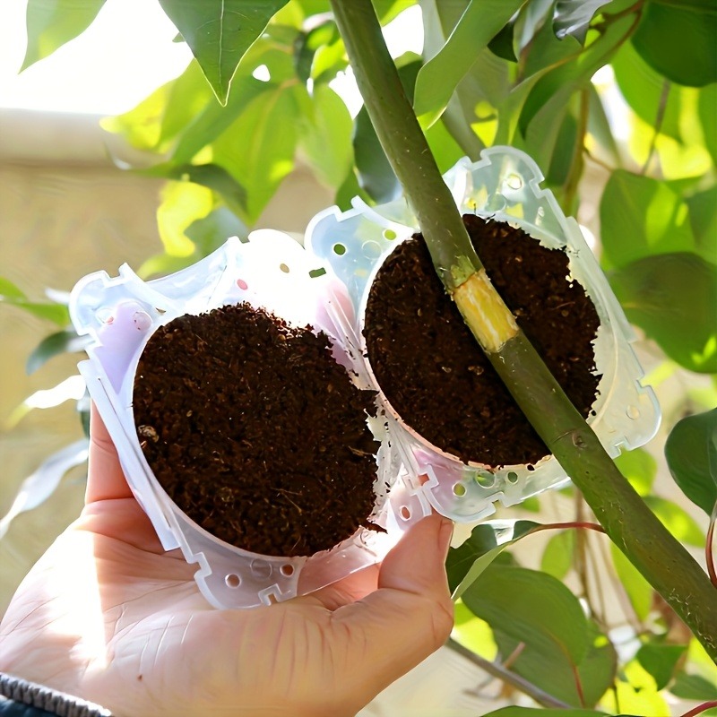 10-delige hogedruk plantenwort - Gardening Tools Rack recensie en prijs