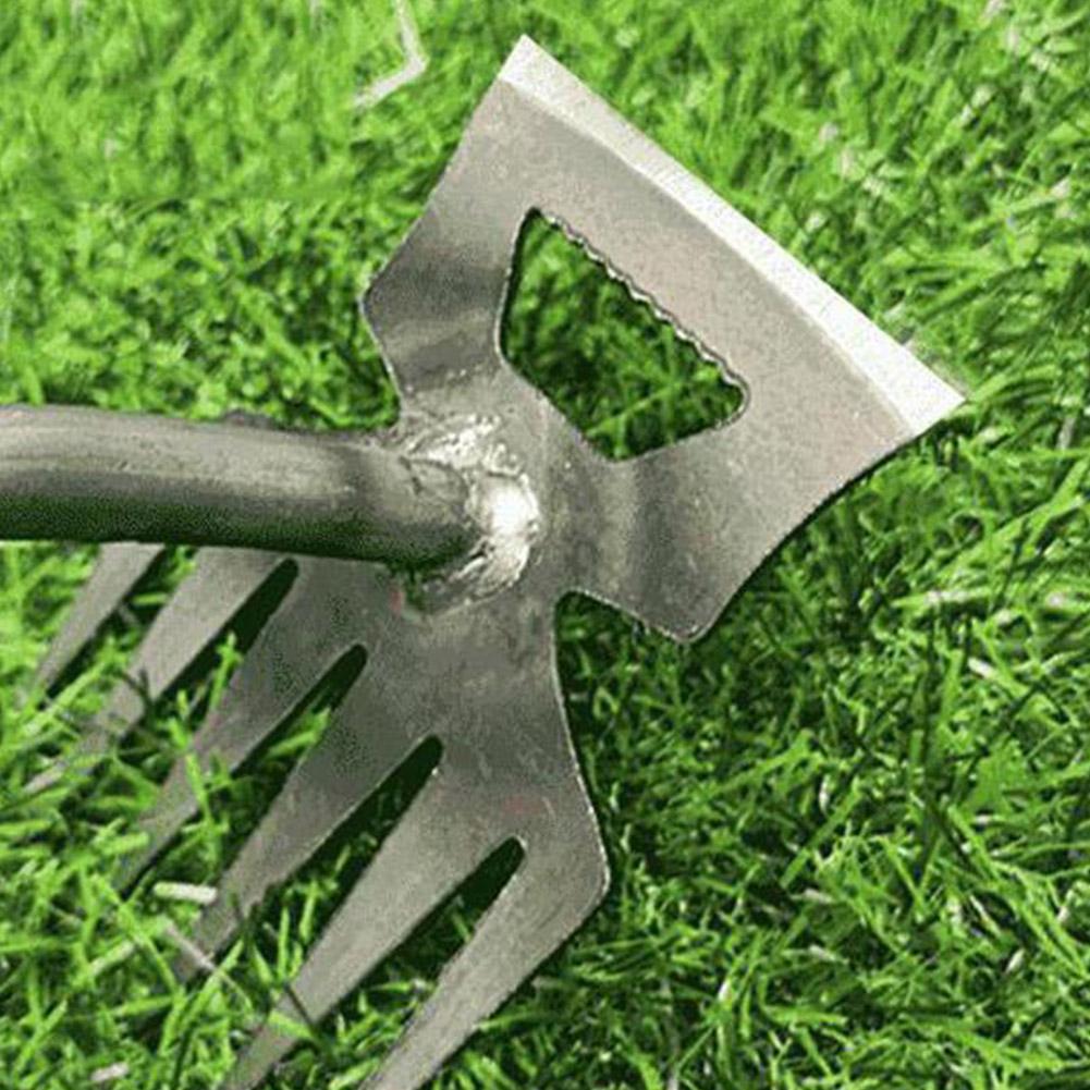 2 in 1 Tuin Wieder Hark Gereed - Gardening Tools For Digging recensie en prijs