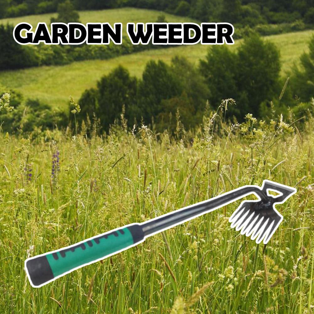 2 in 1 Tuin Wieder Hark Gereed - Gardening Tools For Digging recensie en prijs
