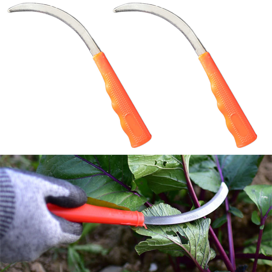 Rvs Sikkel Scythe Landbouw Too - Gardening Tools Australia recensie en prijs