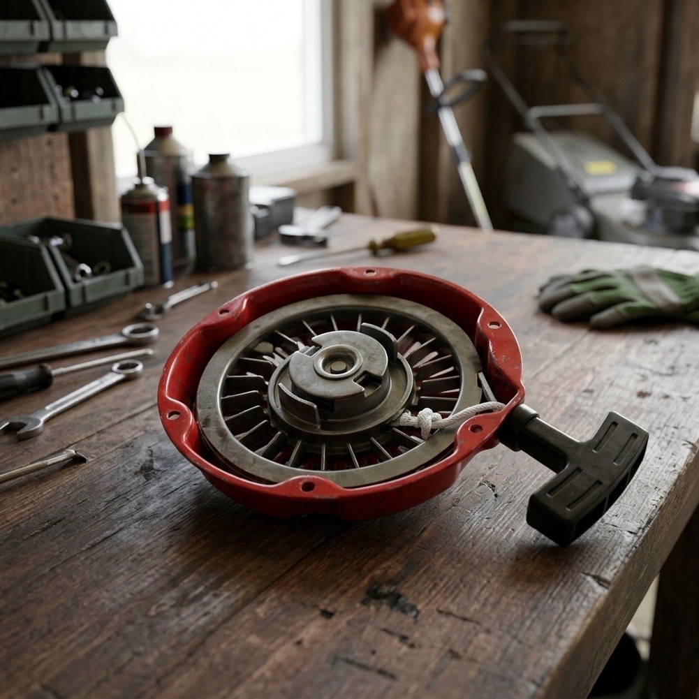 Terugloopstarter voor Predator - Gardening Tools Harbor Freight recensie en prijs